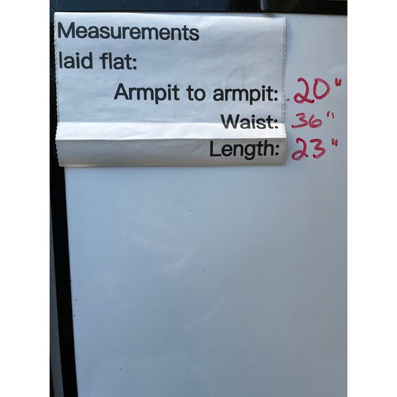 Reversible Faux Fur Vest Keren Hart Size Medium Cozy Apres Ski Winter Resortwear - Picture 12 of 12